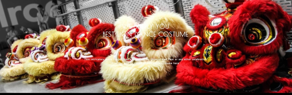 Lion Dance Cover Image