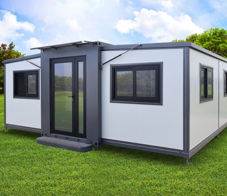 5 Best Ways to Use Space in Container House Australia
