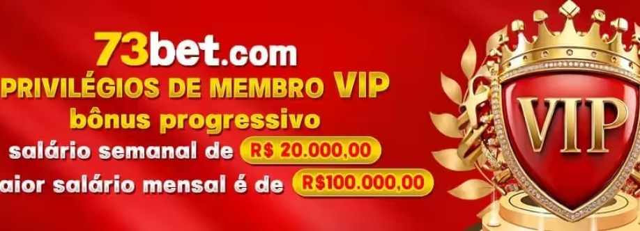 Casa de apostas 73bet Cover Image