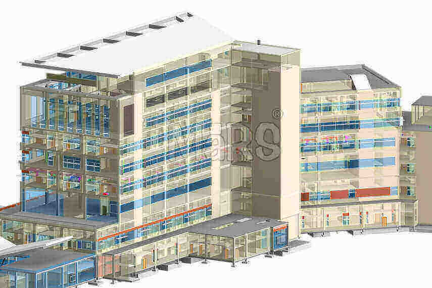 Architectural BIM Modeling Services - Revit Architecture