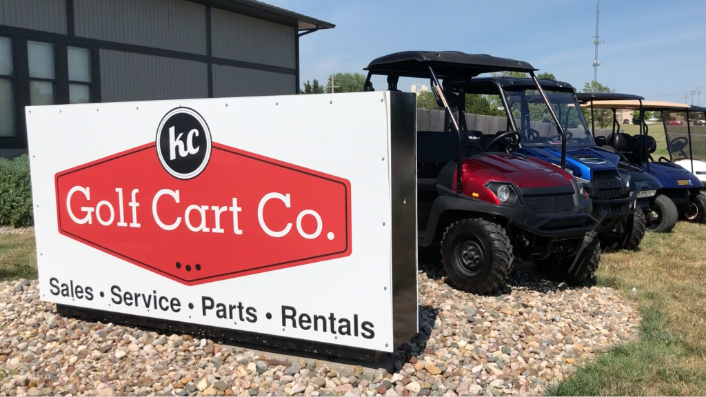 KC Golf Cart Co | Best Carts Rental, Services, Sales & Parts
