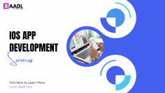 Premium iOS App Development for a Seamless User Experience    At Raadl
