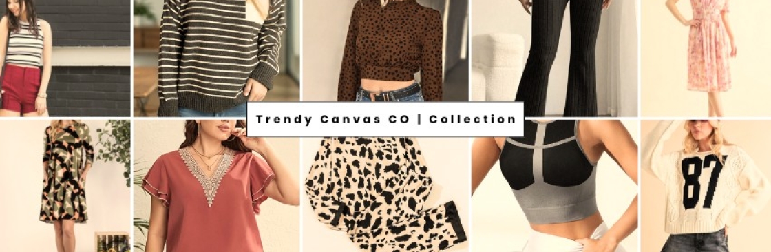Trendy Canvas CO Cover Image