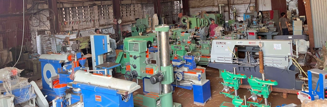 Golden Machinery Cover Image