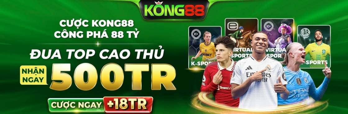 Kong88 Games Cover Image