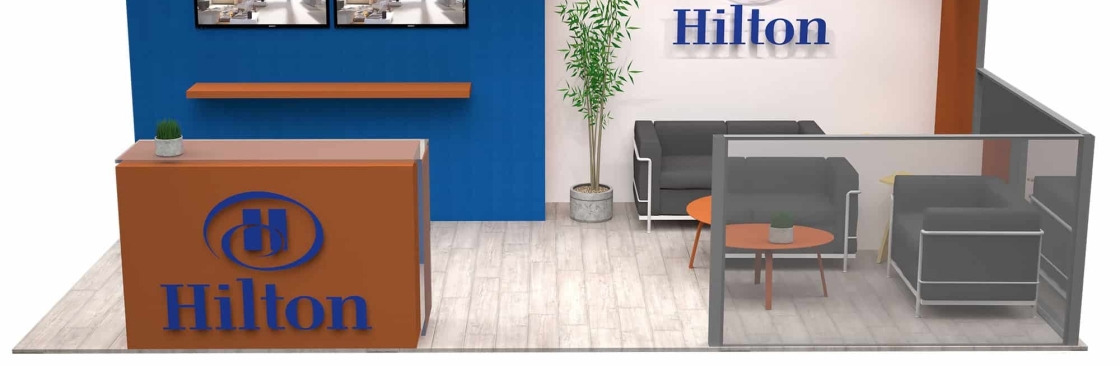 San Diego Trade Show Booth Exhibit Rentals Cover Image