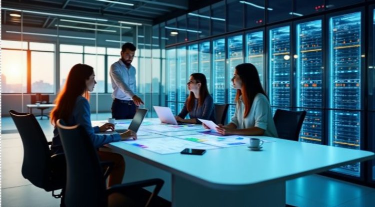 The Role of Data Engineering in Powering Business Success - Bip Messenger