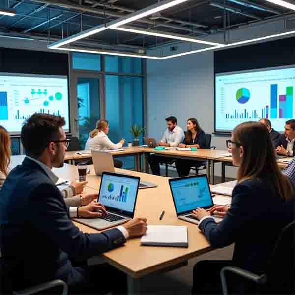 Best MBA Specialisations Offered by Colleges in Nagpur – Top Class MBA Education