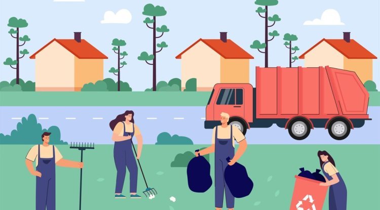 Why Skip Hire Services Are Essential for Efficient Waste Management? - Crunch Basic