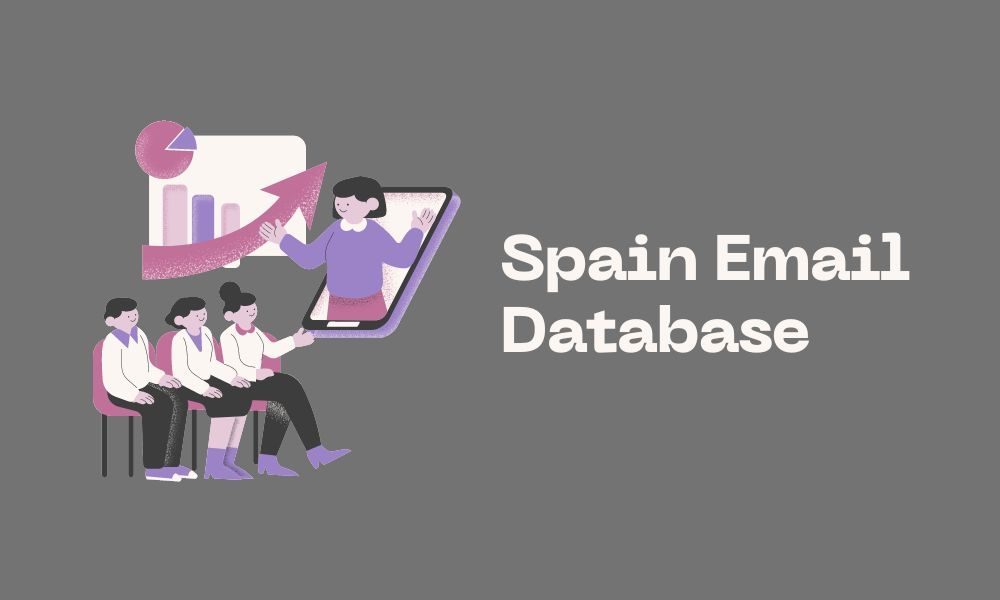 Spain Email Database | Spain Email Address