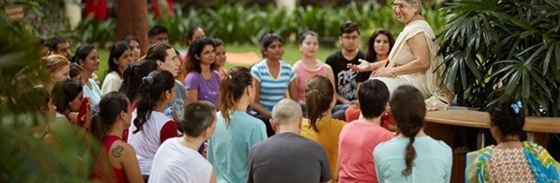 The Yoga Institute Cover Image