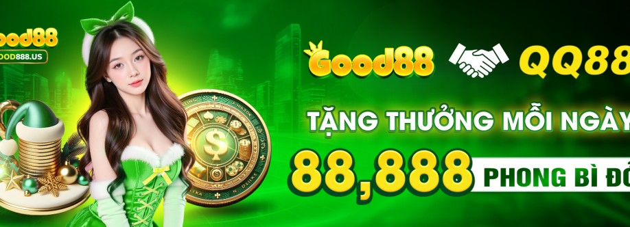 GOOD888 US Cover Image