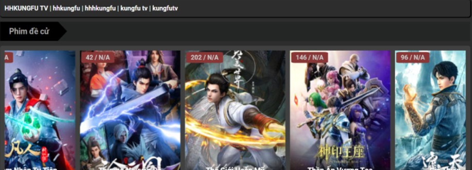 HHKUNGFU TV Cover Image