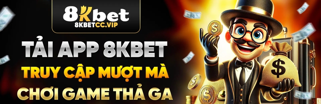 8KBET Cover Image