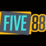Five88com Black Profile Picture