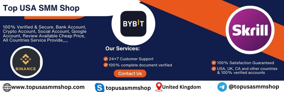 topusasmmshop10 Cover Image
