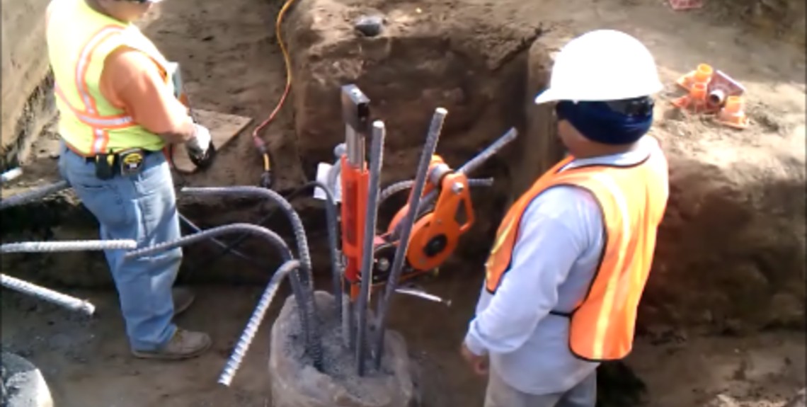 Buy Portable Rebar Bender Machine | Pacific Benders