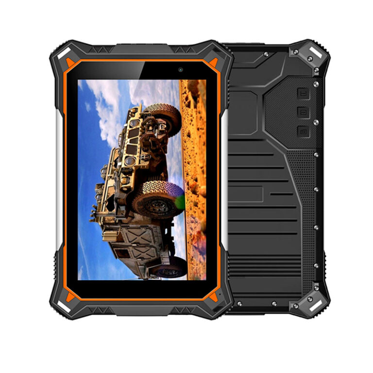 21.5 Inch Kiosk Android Tablet RK3399 WiFi RJ45