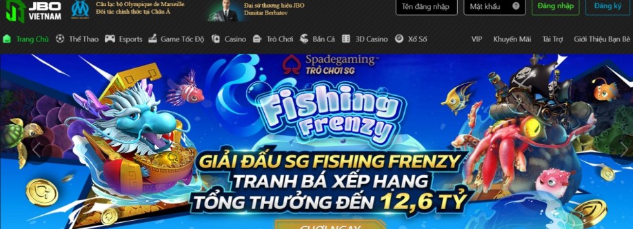 JBO raovattamkycom Cover Image