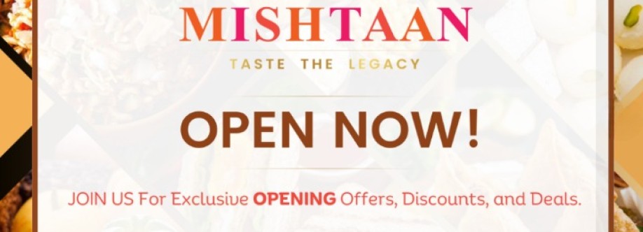 Mishtaan Best Indian Restaurant in New Je Cover Image