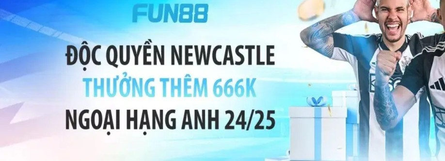 FUN88 ĐĂNG NHẬP Cover Image