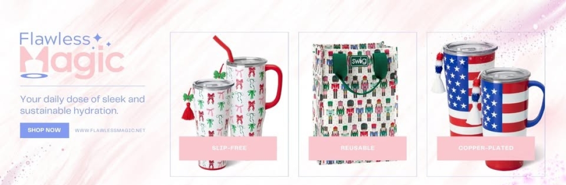 Flawless Magic Cover Image