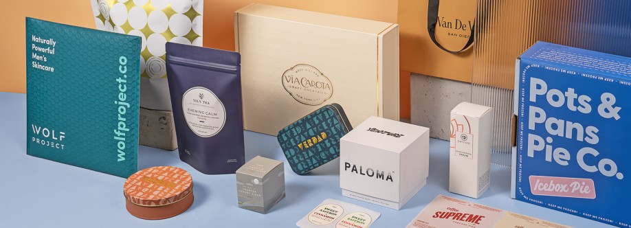 Packaging Boxes Suppliers UK Cover Image