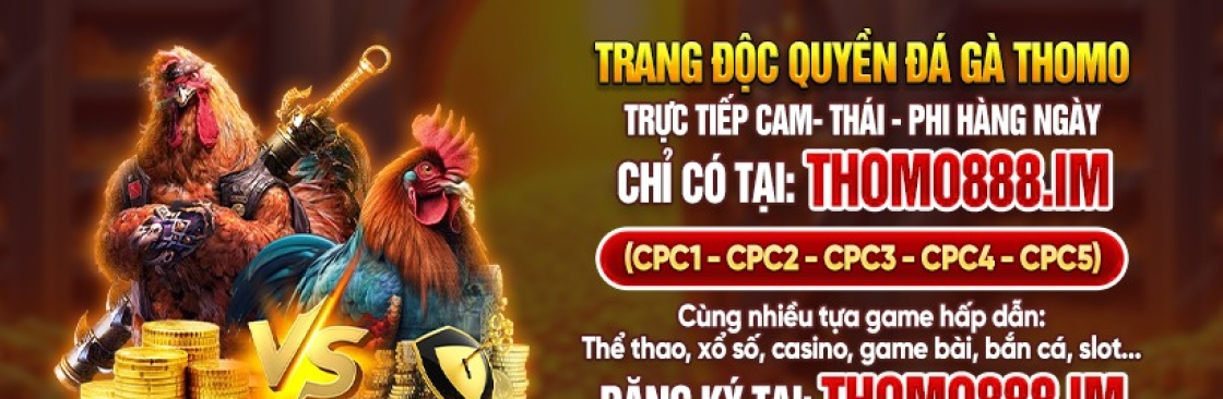 thomo888im Cover Image