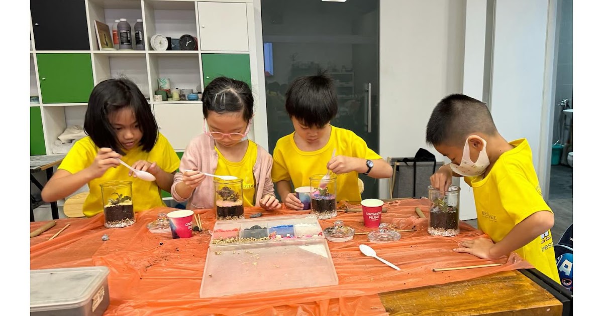 Invest in Science tuition to improve your child’s grade!