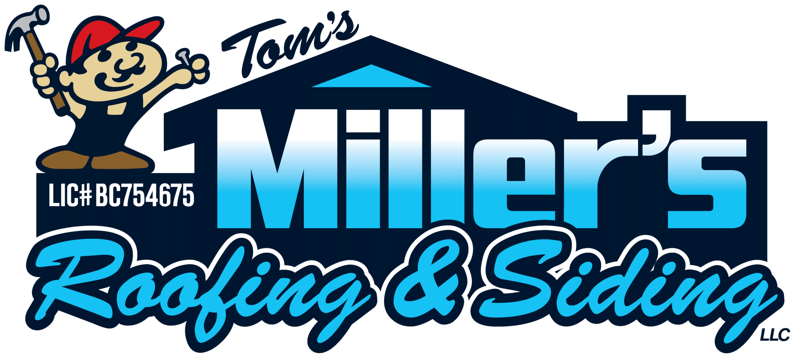 Albert Lea MN Roofing Company - Tom's Miller's Roofing & Siding