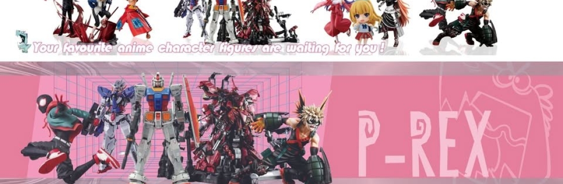 P REX Hobby Cover Image
