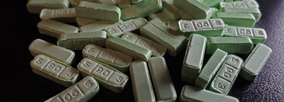 Order Green Xanax Cover Image