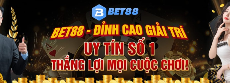 Bet88 Nhà Cái Uy Tín Hàng Đầu Châu Á Cover Image
