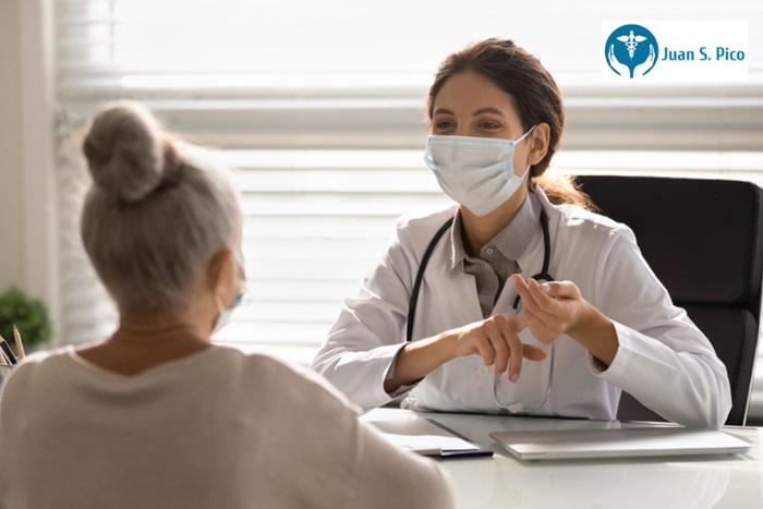General Physician in San Antonio, TX | Dr. Juan S. Pico