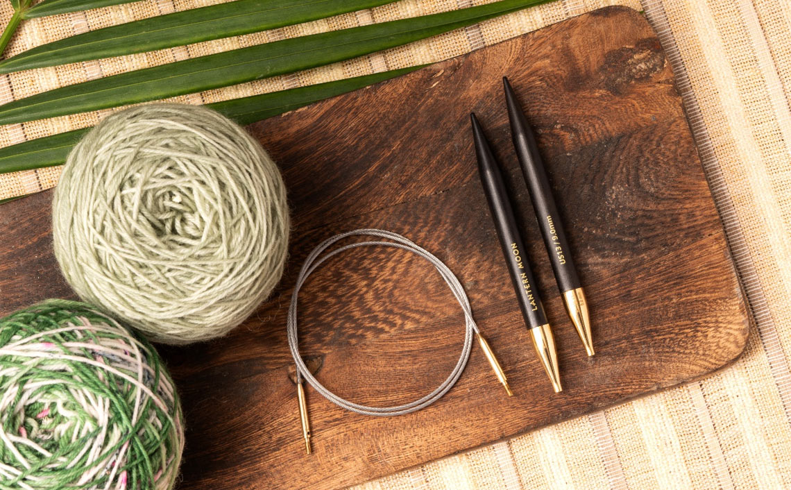 How to Knit Neat Edges that Do Not Curl Suggested title – lanternmoon.com
