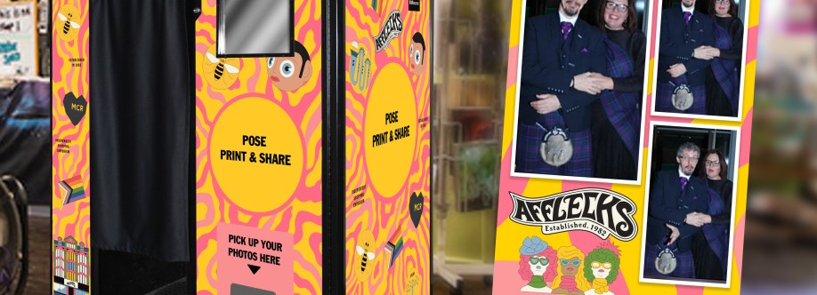 The Photo Booth Company Cover Image