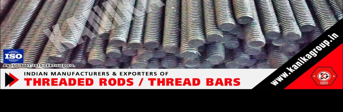 KANIKA FASTENERS Cover Image