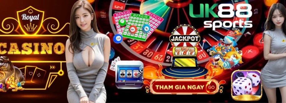 Nhà cái UK88 Cover Image