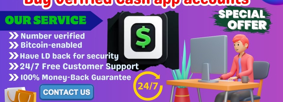 Ultimate Guide to Buy Verified Cash app accounts Cover Image