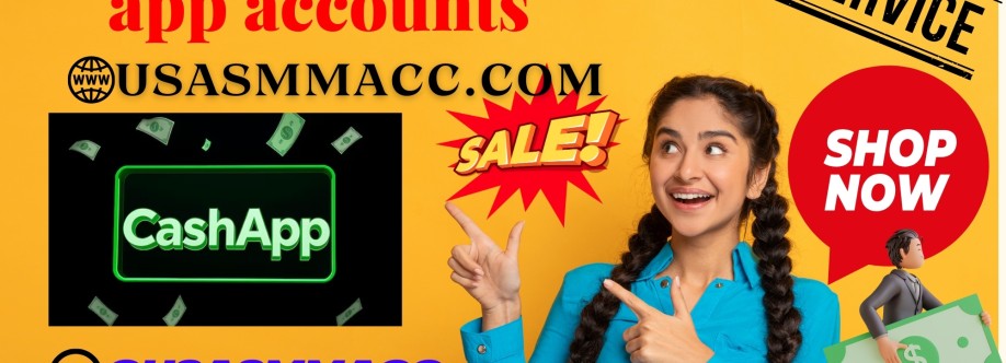 Buy Verified Cash app accounts USA vip Service Cover Image