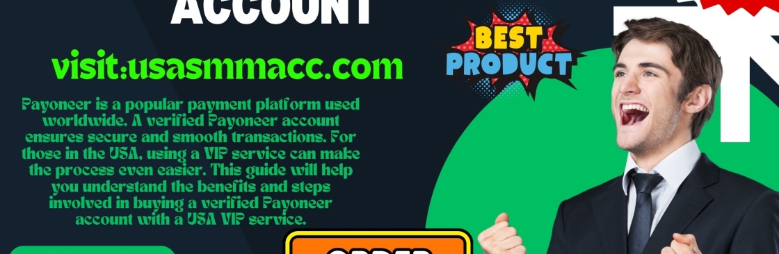 Do you need a Buy verified payoneer account Cover Image