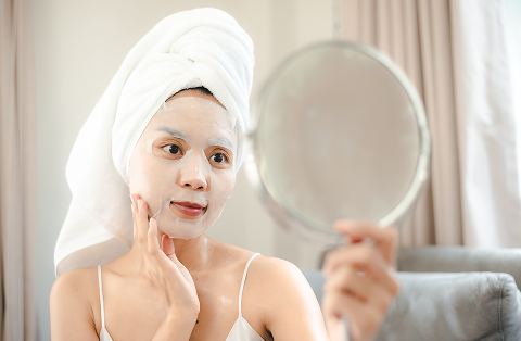 Face Mask Before or After Shower: Ultimate Guide | Dr Sabrina™