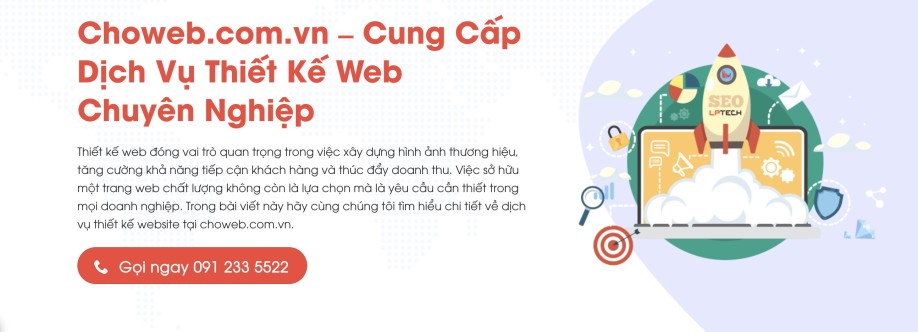 Chợ Web Cover Image