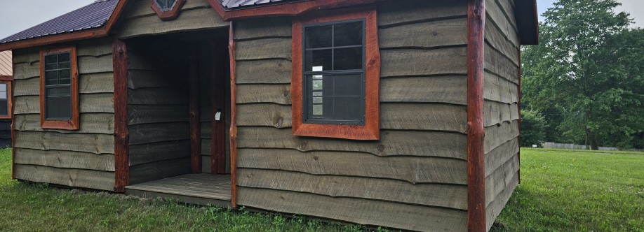 Ohio Valley Sheds Cover Image