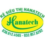 Kệ siêu thị Hanatech Profile Picture