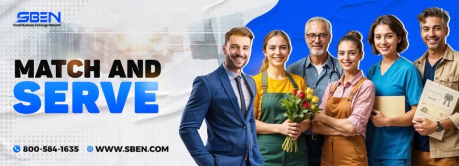 Small Business Exchange Network Cover Image