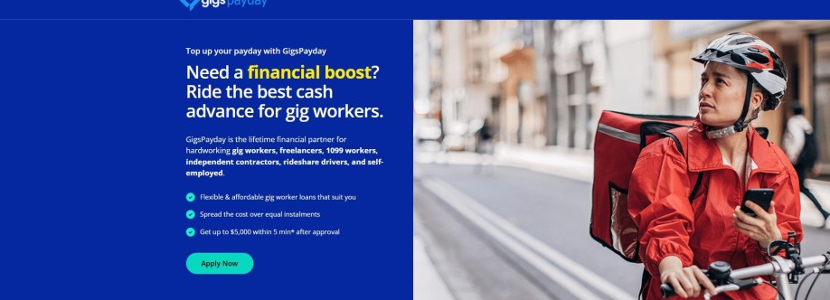 Gigs Worker Payday Loans Cover Image