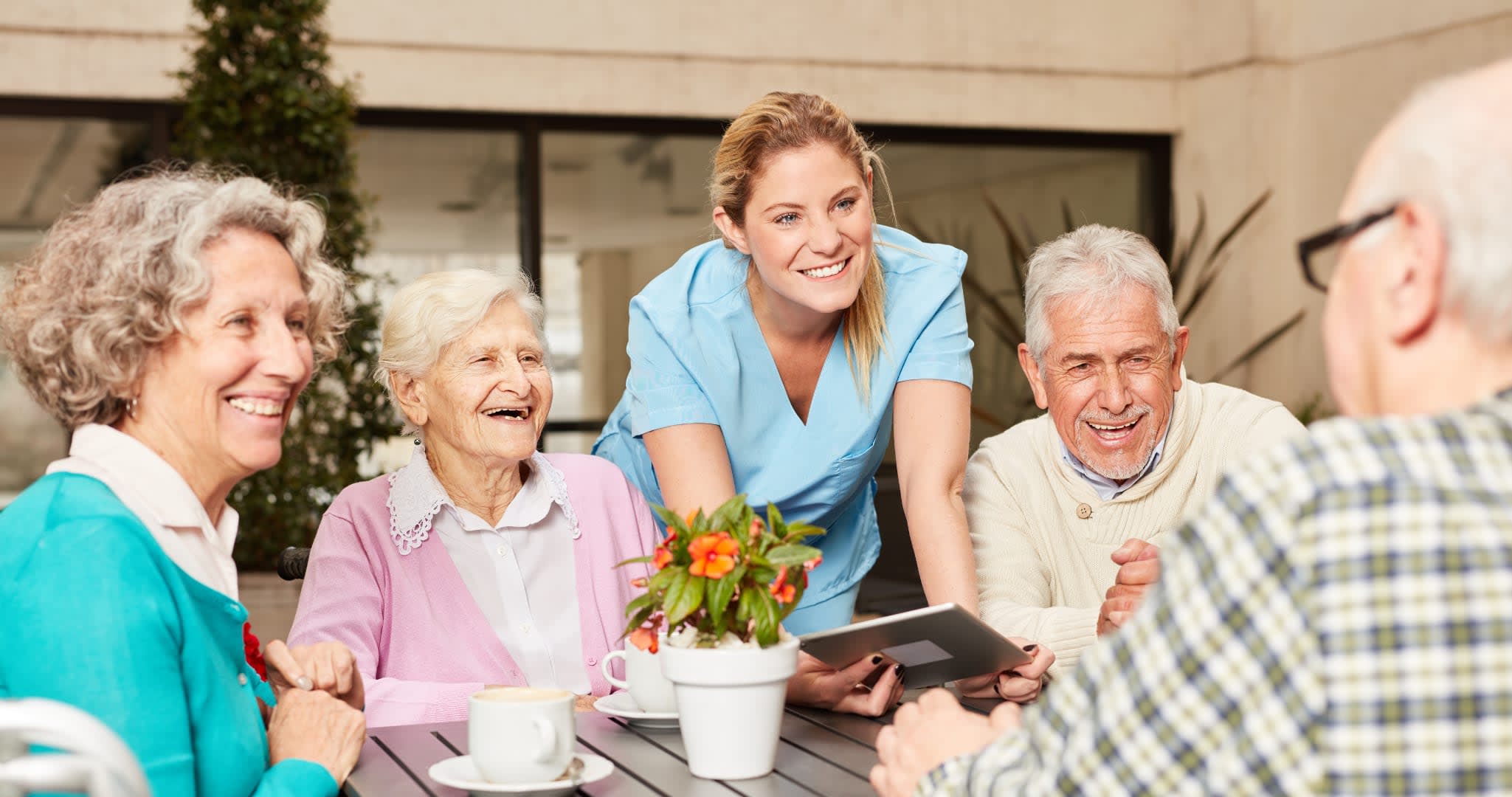 KTG Social Care | Homecare & Home Help | Preston