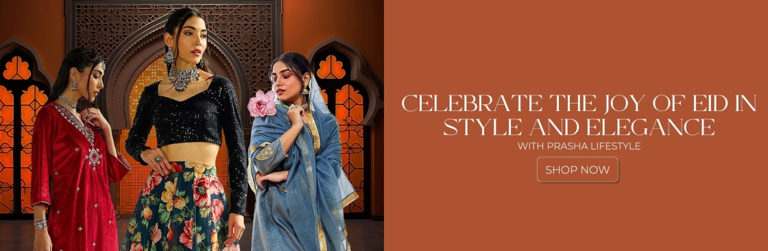 Prasha Lifestyle Cover Image