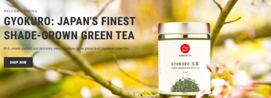 Senbird Tea Cover Image